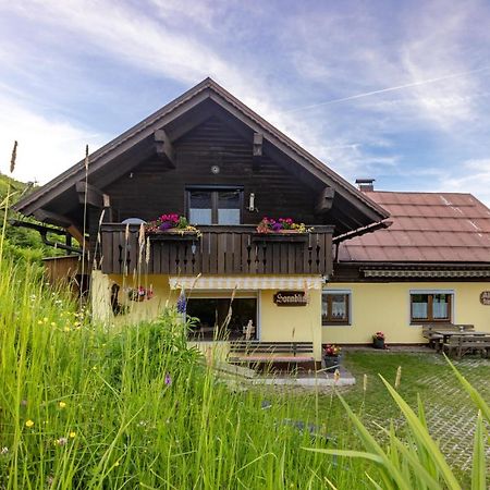 Almhuetten Sonnblick & Almfried Sonnenalpe Nassfeld Zewnętrze zdjęcie