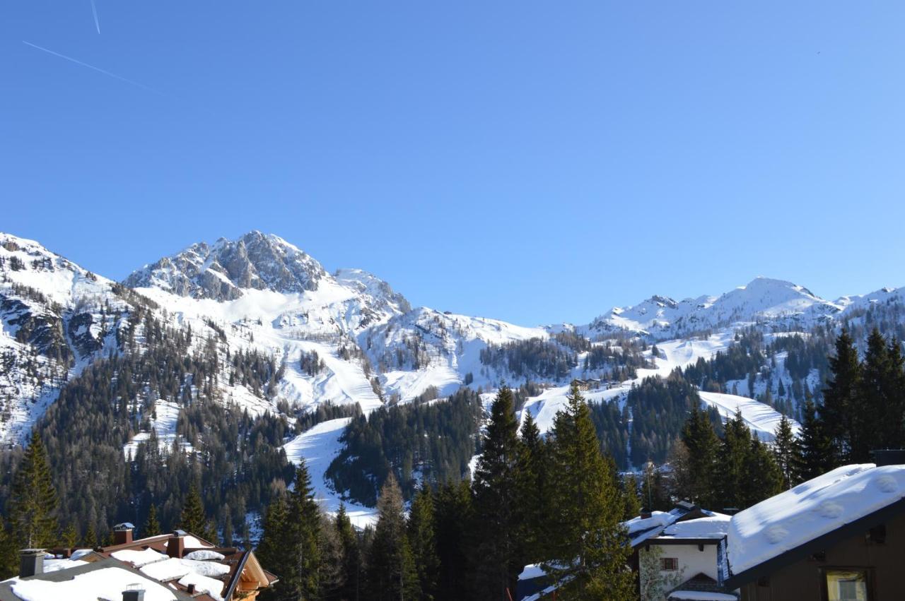 Almhuetten Sonnblick & Almfried Sonnenalpe Nassfeld Zewnętrze zdjęcie