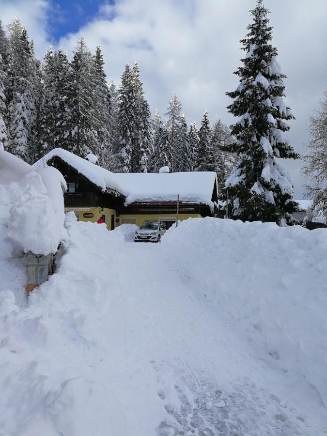 Almhuetten Sonnblick & Almfried Sonnenalpe Nassfeld Zewnętrze zdjęcie