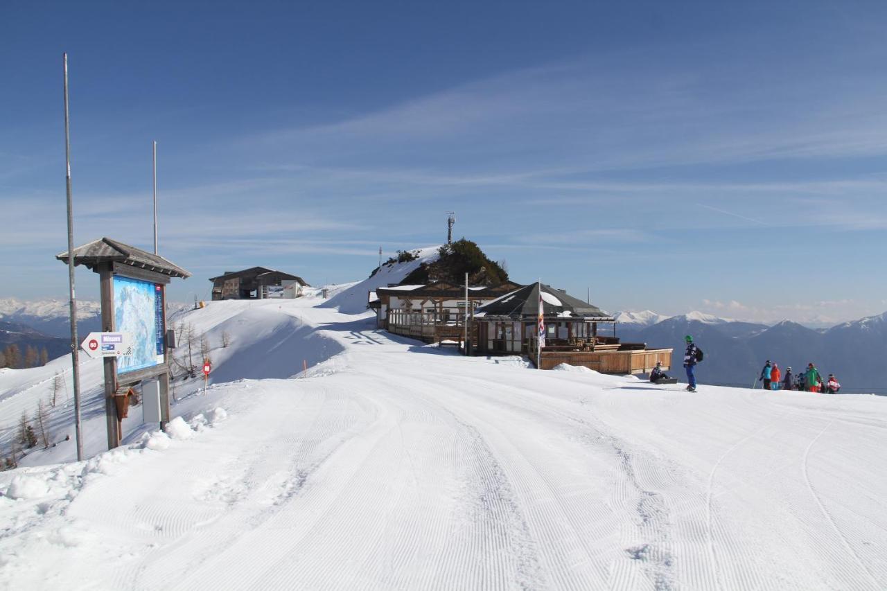 Almhuetten Sonnblick & Almfried Sonnenalpe Nassfeld Zewnętrze zdjęcie