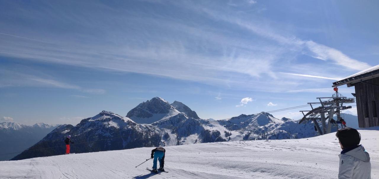 Almhuetten Sonnblick & Almfried Sonnenalpe Nassfeld Zewnętrze zdjęcie