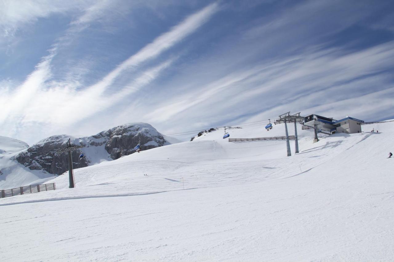 Almhuetten Sonnblick & Almfried Sonnenalpe Nassfeld Zewnętrze zdjęcie