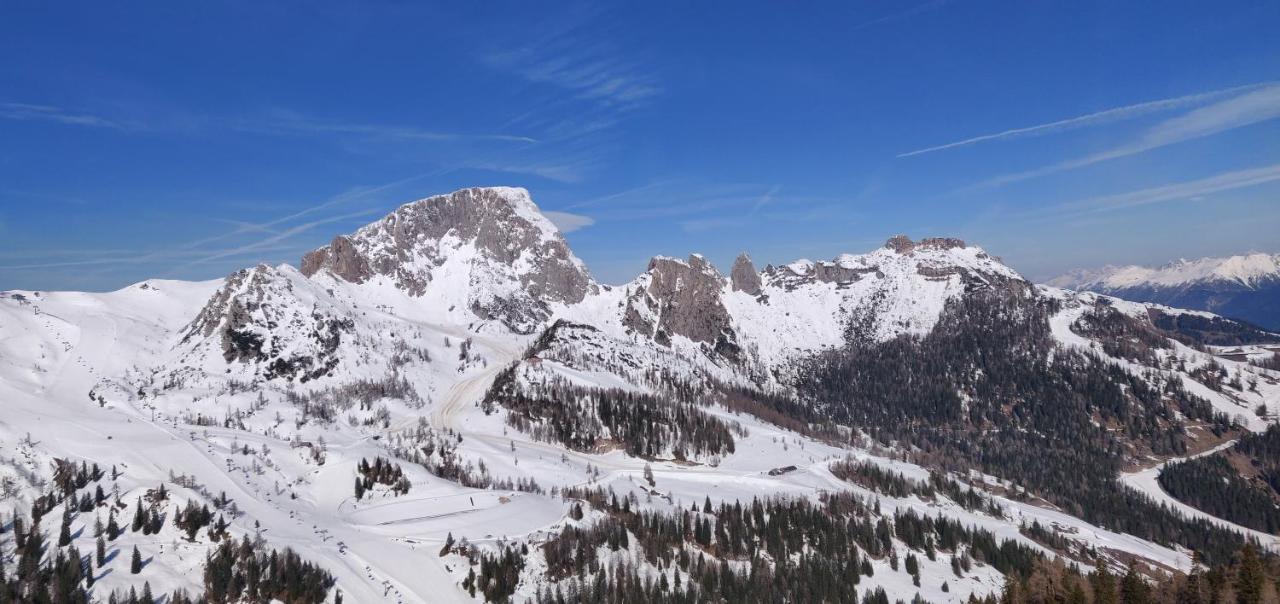 Almhuetten Sonnblick & Almfried Sonnenalpe Nassfeld Zewnętrze zdjęcie