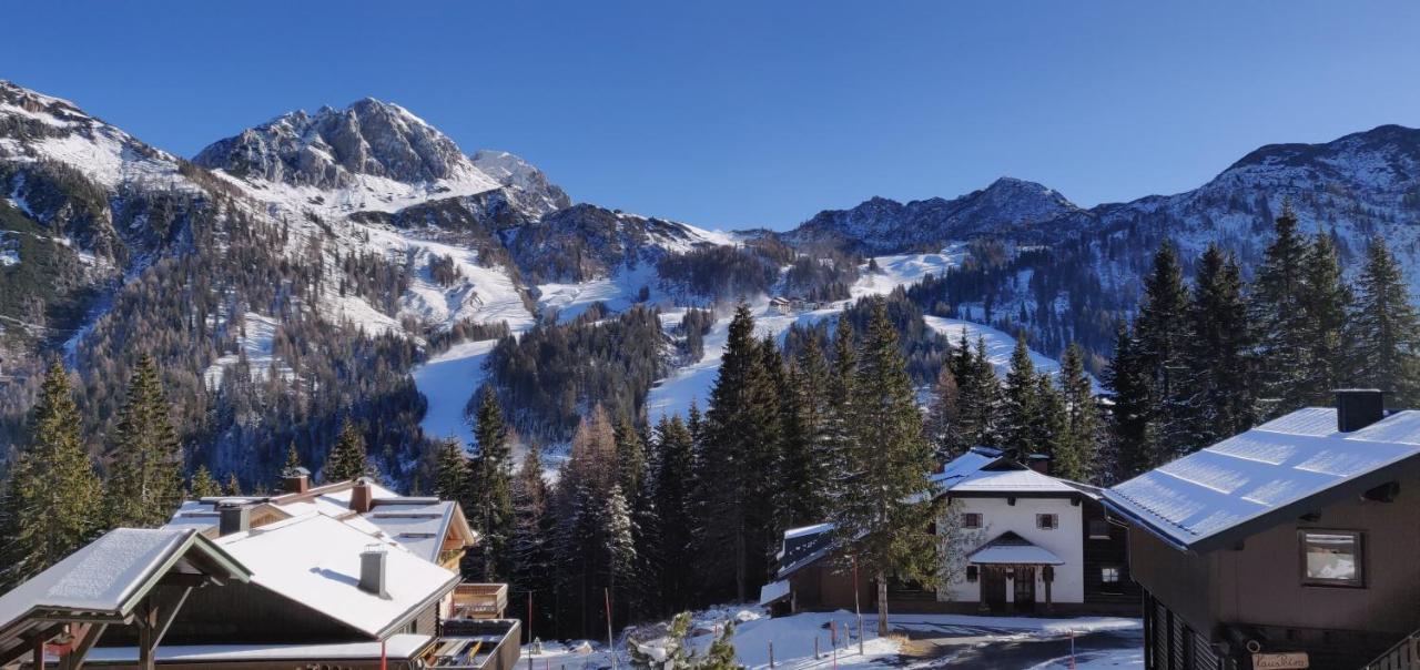Almhuetten Sonnblick & Almfried Sonnenalpe Nassfeld Zewnętrze zdjęcie