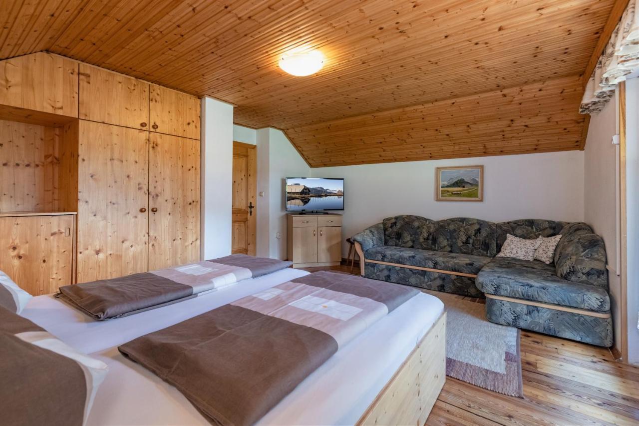 Almhuetten Sonnblick & Almfried Sonnenalpe Nassfeld Zewnętrze zdjęcie