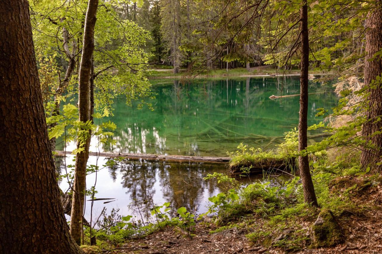 Almhuetten Sonnblick & Almfried Sonnenalpe Nassfeld Zewnętrze zdjęcie