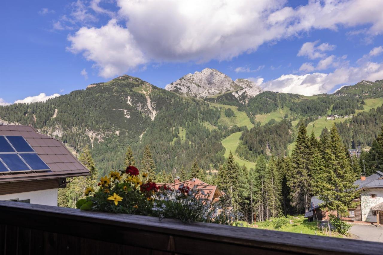 Almhuetten Sonnblick & Almfried Sonnenalpe Nassfeld Zewnętrze zdjęcie