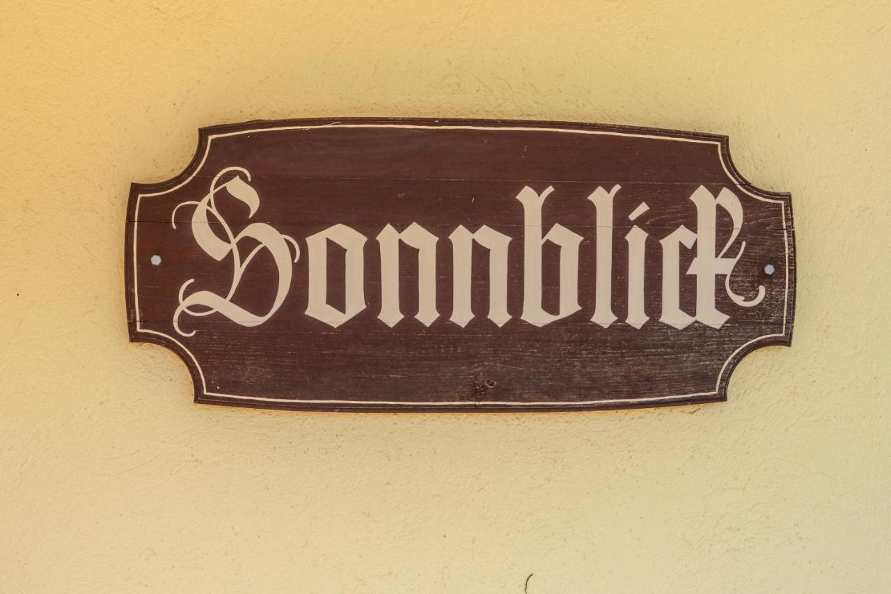 Almhuetten Sonnblick & Almfried Sonnenalpe Nassfeld Zewnętrze zdjęcie