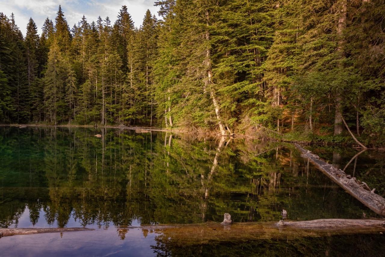 Almhuetten Sonnblick & Almfried Sonnenalpe Nassfeld Zewnętrze zdjęcie